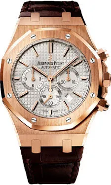 Audemars Piguet - Royal Oak Chronograph 41mm - Pink Gold