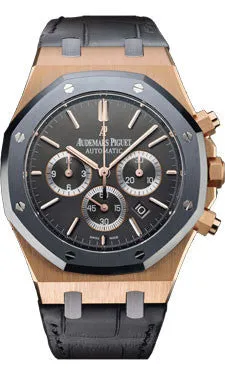 Audemars Piguet - Royal Oak Chronograph 41mm - Pink Gold
