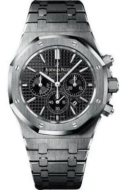 Audemars Piguet - Royal Oak Chronograph 41mm - Stainless Steel