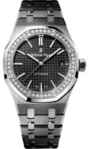 Audemars Piguet - Royal Oak Lady Self Winding 37mm - Stainless Steel