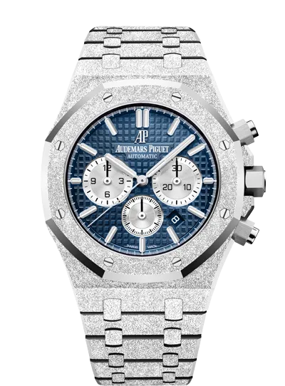 Audemars Piguet - Royal Oak Offshore 41mm - FROSTED GOLD
