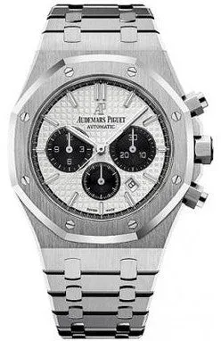 Audemars Piguet - Royal Oak Offshore 41mm - Stainless Steel