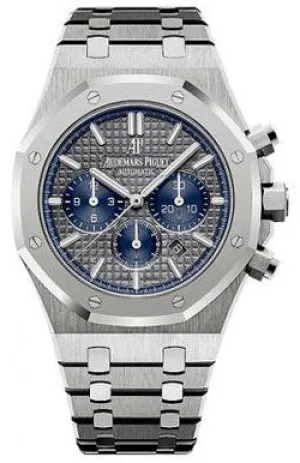 Audemars Piguet - Royal Oak Offshore 41mm - Titanium
