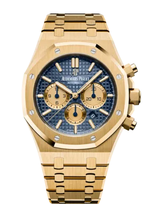 Audemars Piguet - Royal Oak Offshore 41mm - Yellow Gold