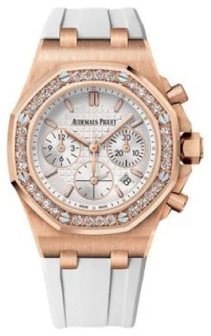 Audemars Piguet - Royal Oak Offshore Chronograph - 37mm