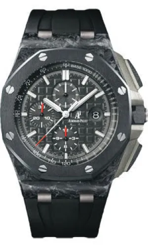 Audemars Piguet - Royal Oak Offshore Chronograph - Carbon