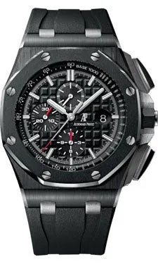 Audemars Piguet - Royal Oak Offshore Chronograph - Ceramic