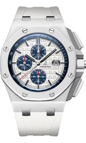 Audemars Piguet - Royal Oak Offshore Chronograph - Ceramic