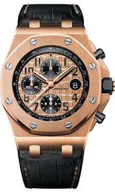 Audemars Piguet - Royal Oak Offshore Chronograph - Pink Gold