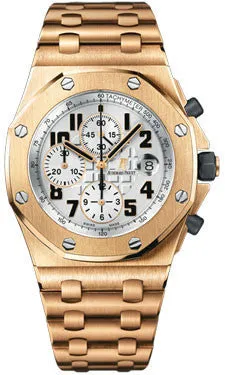 Audemars Piguet - Royal Oak Offshore Chronograph - Pink Gold