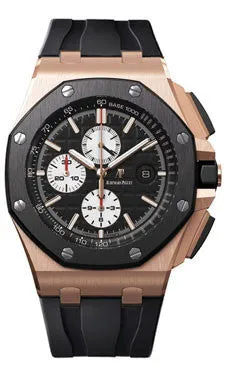 Audemars Piguet - Royal Oak Offshore Chronograph - Pink Gold
