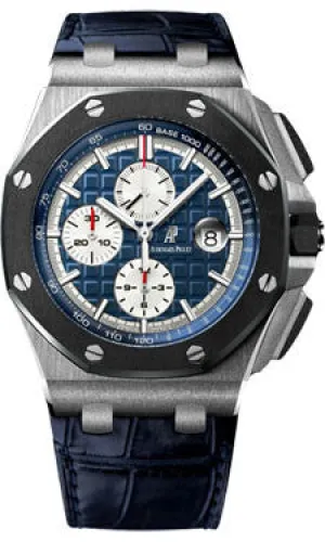 Audemars Piguet - Royal Oak Offshore Chronograph - Platinum