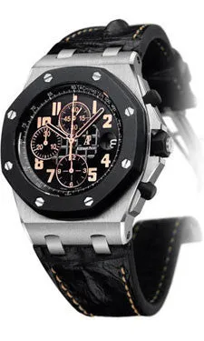 Audemars Piguet - Royal Oak Offshore Chronograph - Stainless Steel