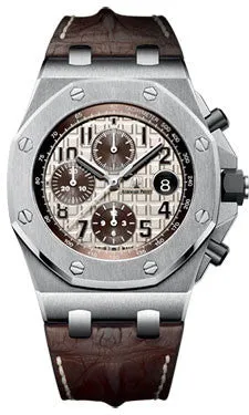 Audemars Piguet - Royal Oak Offshore Chronograph - Stainless Steel