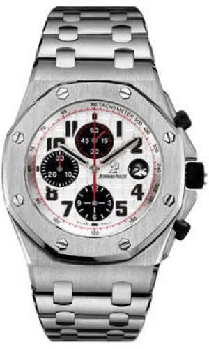 Audemars Piguet - Royal Oak Offshore Chronograph - Stainless Steel