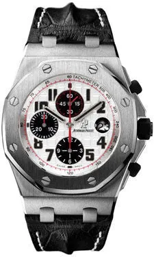 Audemars Piguet - Royal Oak Offshore Chronograph - Stainless Steel