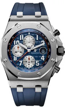 Audemars Piguet - Royal Oak Offshore Chronograph - Stainless Steel