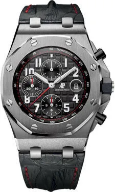 Audemars Piguet - Royal Oak Offshore Chronograph - Stainless Steel