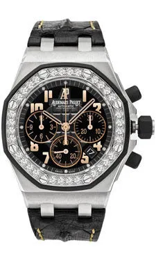 Audemars Piguet - Royal Oak Offshore Chronograph - Stainless Steel