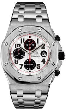 Audemars Piguet - Royal Oak Offshore Chronograph - Stainless Steel