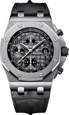 Audemars Piguet - Royal Oak Offshore Chronograph - Stainless Steel