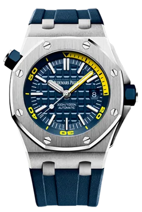 Audemars Piguet - Royal Oak Offshore Diver 42mm - Stainless Steel