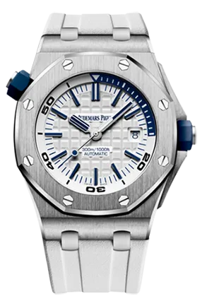 Audemars Piguet - Royal Oak Offshore Diver 42mm - Stainless Steel