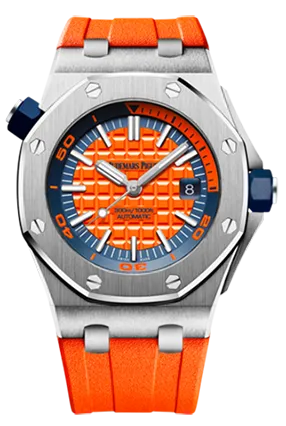 Audemars Piguet - Royal Oak Offshore Diver 42mm - Stainless Steel