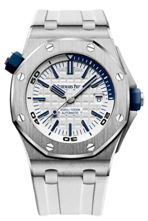 Audemars Piguet - Royal Oak Offshore Diver 42mm - Stainless Steel
