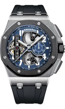 Audemars Piguet - Royal Oak Offshore Tourbillon Chronograph