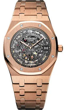 Audemars Piguet - Royal Oak Openworked Extra-Thin