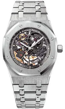 Audemars Piguet - Royal Oak Openworked