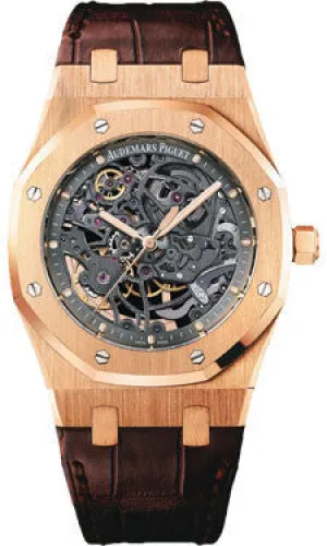 Audemars Piguet - Royal Oak Openworked