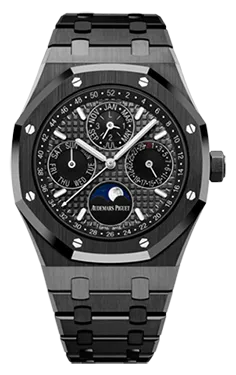 Audemars Piguet - Royal Oak Perpetual Calendar Black Ceramic