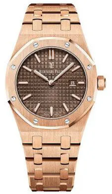 Audemars Piguet - Royal Oak Quartz - 33mm