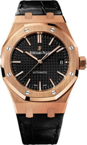 Audemars Piguet - Royal Oak Self Winding 37mm - Rose Gold