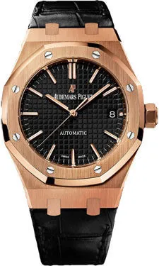 Audemars Piguet - Royal Oak Self Winding 37mm - Rose Gold