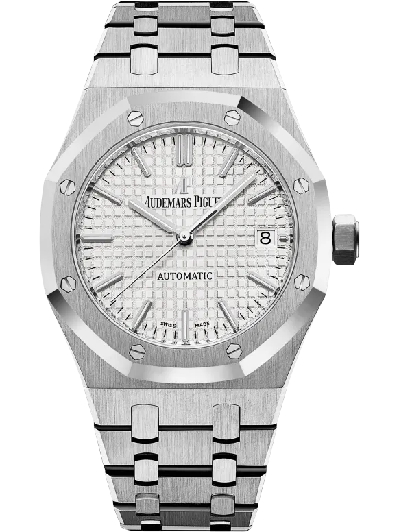 Audemars Piguet - Royal Oak Self Winding 37mm - Stainless Steel