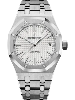 Audemars Piguet - Royal Oak Self Winding 37mm - Stainless Steel