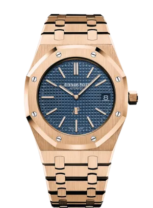 Audemars Piguet - Royal Oak Self Winding 39mm - Rose Gold