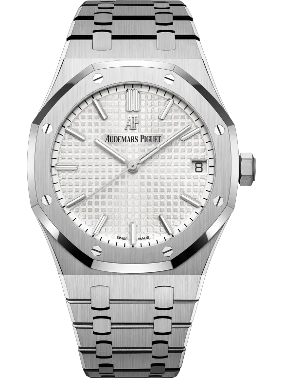 Audemars Piguet - Royal Oak Self Winding 41mm - Stainless Steel