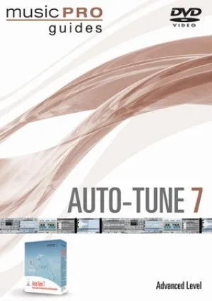 AUTO TUNE 7 DVD ADVANCED LEVEL (O/P)
