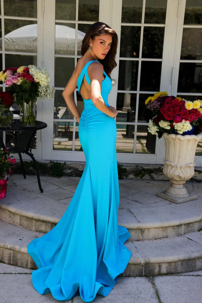 Ava Turquoise 40014