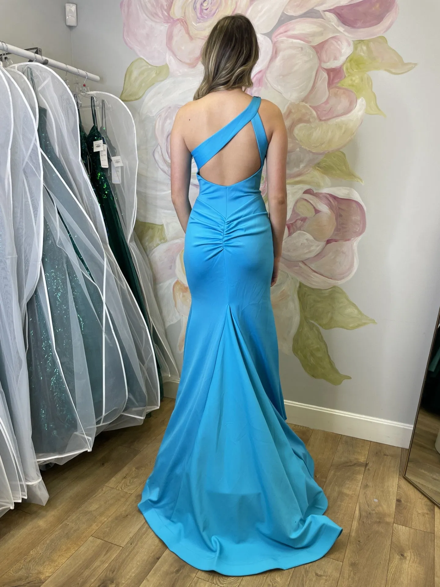 Ava Turquoise 40014