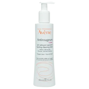 Avene Antirougeurs Clean Soothing Cleansing Lotion 200mL