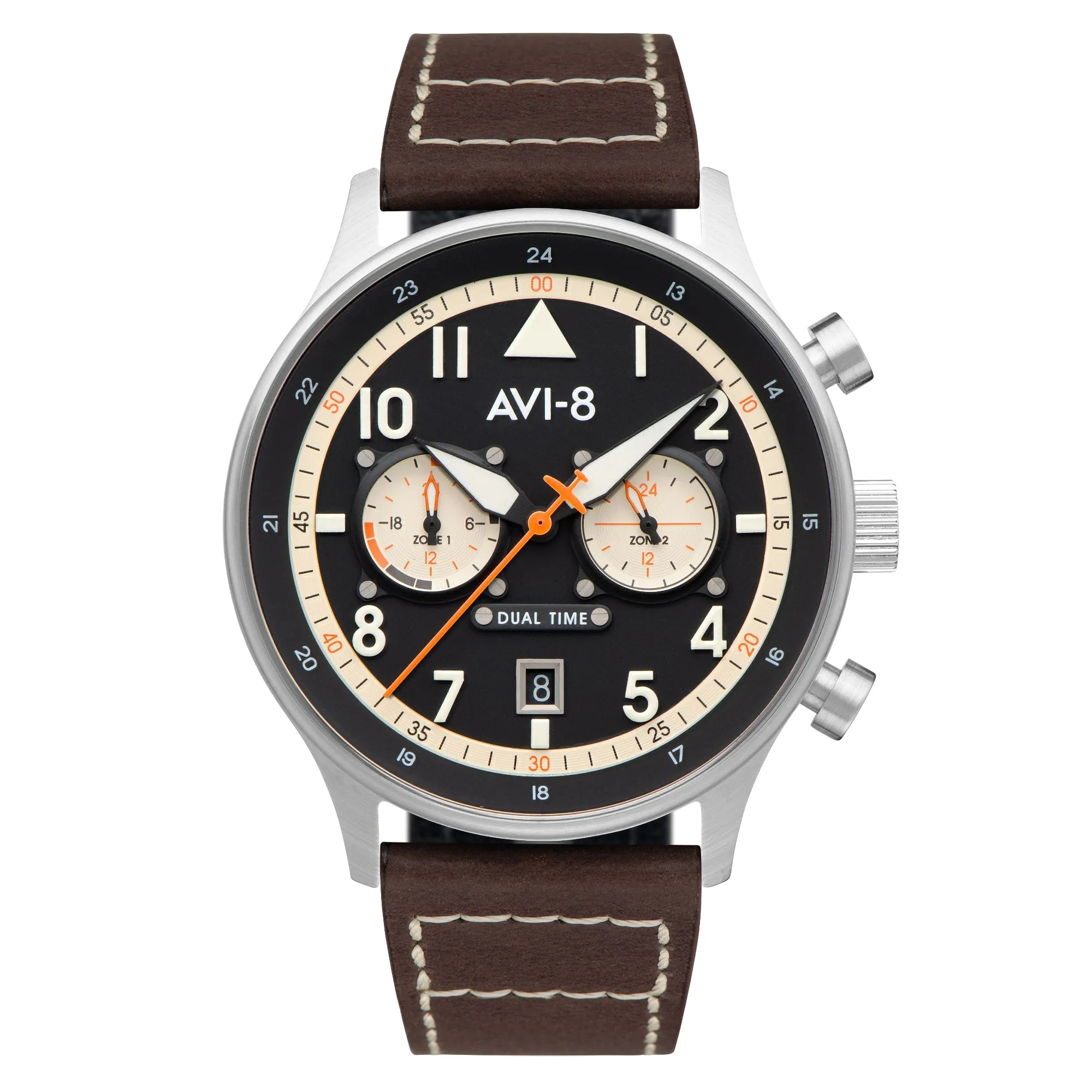 AVI-8 Hawker Hurricane Carey Dual Time Manston