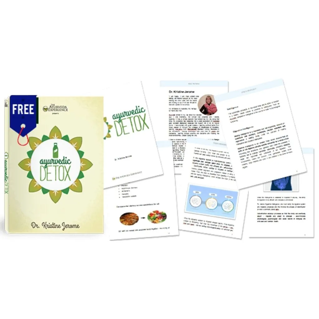 Ayurvedic Detox