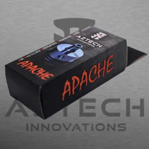 Aztech Air Pressure Activated Cylinder Head Engine (APACHE)