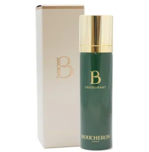 B Boucheron Deodorant for Women