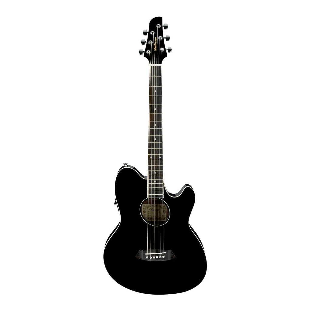 **B-STOCK** | Ibanez TCY10E - Black High Gloss